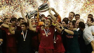 Σούπερ Ρόμα, Σούπερ Καπ