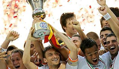 Σπαλέτι: «Το αξίζαμε»