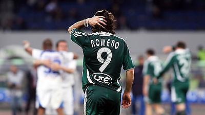 Ρίβερ Πλέιτ καλεί Ρομέρο!