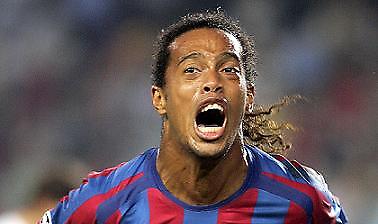 «Είσαι ο νέος Ροναλντίνιο!»