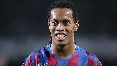 Primera Division: Αλλα κόλπα από Ροναλντίνιο!