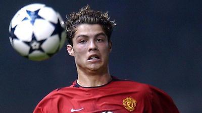 Συμπαράσταση Φέργκιουσον σε Ρονάλντο