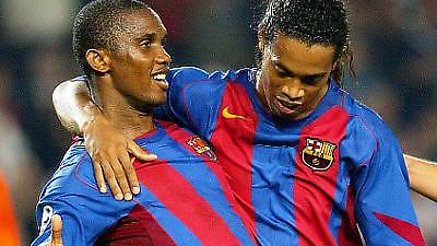 Ροναλντίνιο, Ετό ή Λαμπάρντ ;