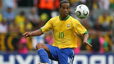 Χάνει και το φιλικό με την Πορτογαλία ο Ροναλντίνιο