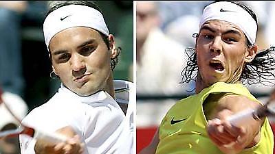 Φέντερερ και Ναδάλ στον τελικό