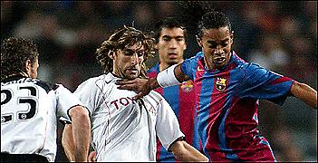 Όρθια με δεκανίκι η Μπάρτσα