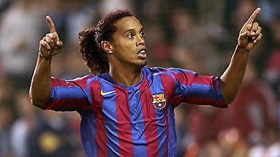 Ροναλντίνιο: Απλώς ο καλύτερος