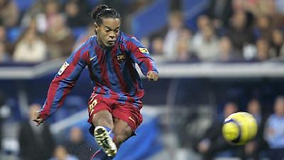 Ροναλντίνιο:''Αναμείνατε δύο εξαιρετικά ματς''