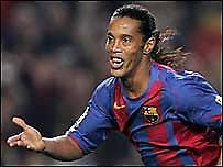 Μόνο 'Μπάρτσα' για Ροναλντίνιο