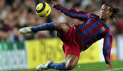 Ροναλντίνιο: «Πρωτάθλημα και Τσάμπιονς Λιγκ»