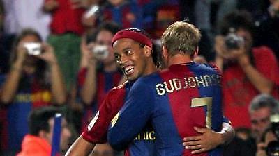 Ράικαρντ: «Δεν ανησυχώ για το ενδιαφέρον της Μίλαν για Ροναλντίνιο»