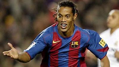 Ροναλντίνιο: «Μπορεί να γίνει μεγάλος προπονητής ο Κιν»