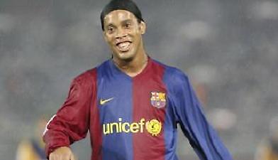 Μια ανάσα από την… κοινοτικοποίηση ο Ροναλντίνιο