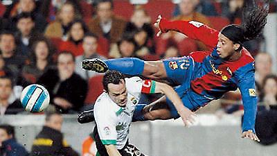 Στο Μιλάνο ο Ροναλντίνιο;