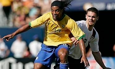 Φιλική νίκη Βραζιλίας επί των ΗΠΑ