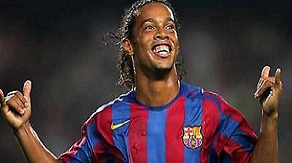 Ροναλντίνιο: «Βρίσκω τη φόρμα μου»