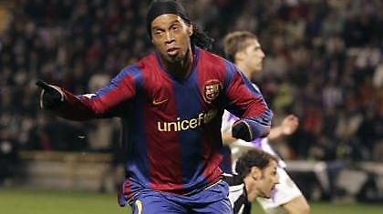 Ράικαρντ: «Δεν είναι ρομπότ ο Ροναλντίνιο»!