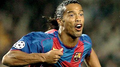 Πρόβλημα ο Ροναλντίνιο, πονάει η 'Μπάρτσα'