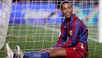 Εκτός με Βαλένθια ο Ροναλντίνιο