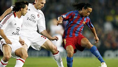 Ροναλντίνιο: «Δεν ανησυχούμε για την Τσέλσι»