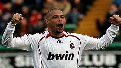 Ούτε με Έμπολι ο Ρονάλντο