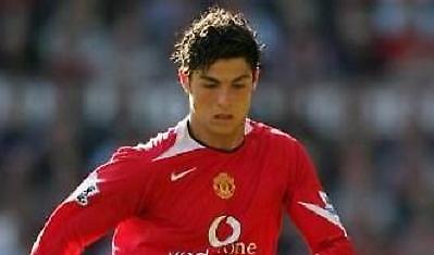 Πωλητήριο στον Κ. Ρονάλντο