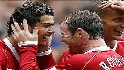 Κρ. Ρονάλντο: «Είναι καταπληκτικός ο Ρούνεϊ»