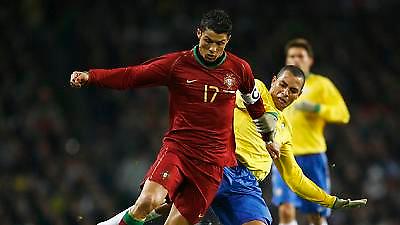 Φιλική νίκη της Πορτογαλίας επί της Βραζιλίας