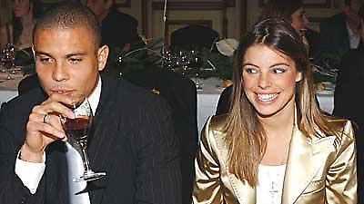 Απέβαλε η σύντροφος του Ρονάλντο