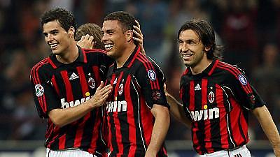 Ρονάλντο: «Το διασκεδάζουμε»