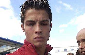 «Ψάχνεται» ο Κριστιάν Ρονάλντο