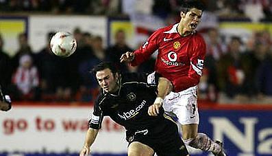 Ανησυχία για το μέλλον του Κριστιάνο Ρονάλντο