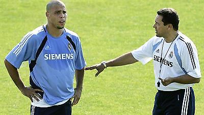 Ρονάλντο: «Θα είμαι εκεί…»