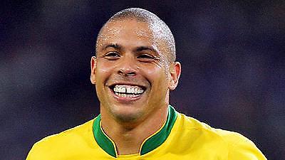 Ρονάλντο στις 31 Οκτωβρίου