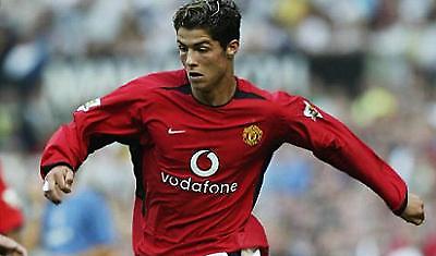 Κ. Ρονάλντο: «Περνάω καλά στη Γιουνάιτεντ»