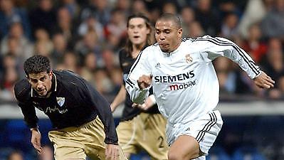 Ρονάλντο, ο παράξενος ταξιδιώτης…