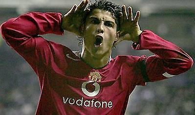 Δεν θέλει να πάει στο Μάντσεστερ ο Κ. Ρονάλντο