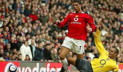 Καντονά σε Κρ.Ρονάλντο: «Μείνε»