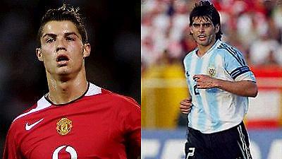 «Νυχτερίδα» ο Ρονάλντο;