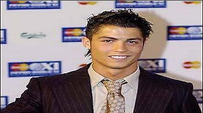 Νέα διάκριση για Κρ. Ρονάλντο