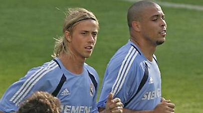 Ενοχλήσεις για Ρονάλντο και Γκούτι