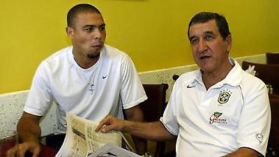 Στηρίζει τον Ρονάλντο ο Παρέιρα