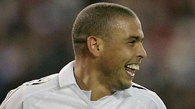 Ρονάλντο:''Θέλω το Νόμπελ Ειρήνης!''