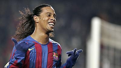 Ροναλντίνιο: «Είδωλο μου ο Ρίμπο»