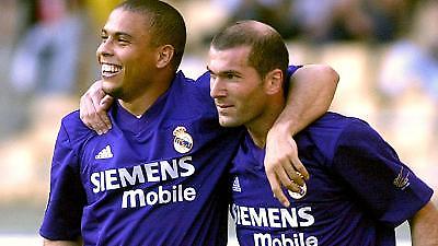 Επιστροφές για Ρεάλ