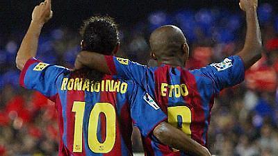 «Μπάρτσα»: Ο μαγικός αριθμός «300»