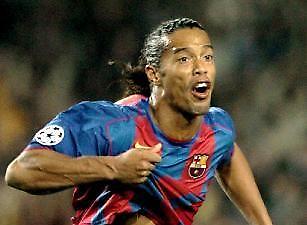 Επιστρέφει το 2005 ο Ροναλντίνιο