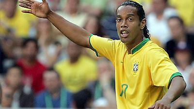 Ροναλντίνιο: «Μέχρι θανάτου για την Βραζιλία»