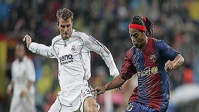 Ροναλντίνιο: «Θα κατέστρεφα τα όνειρα του Μπέκαμ»