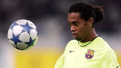 «Ρόνι»: «Θέλω συμπαίκτες μου τους Ρομπίνιο και Μέσι»